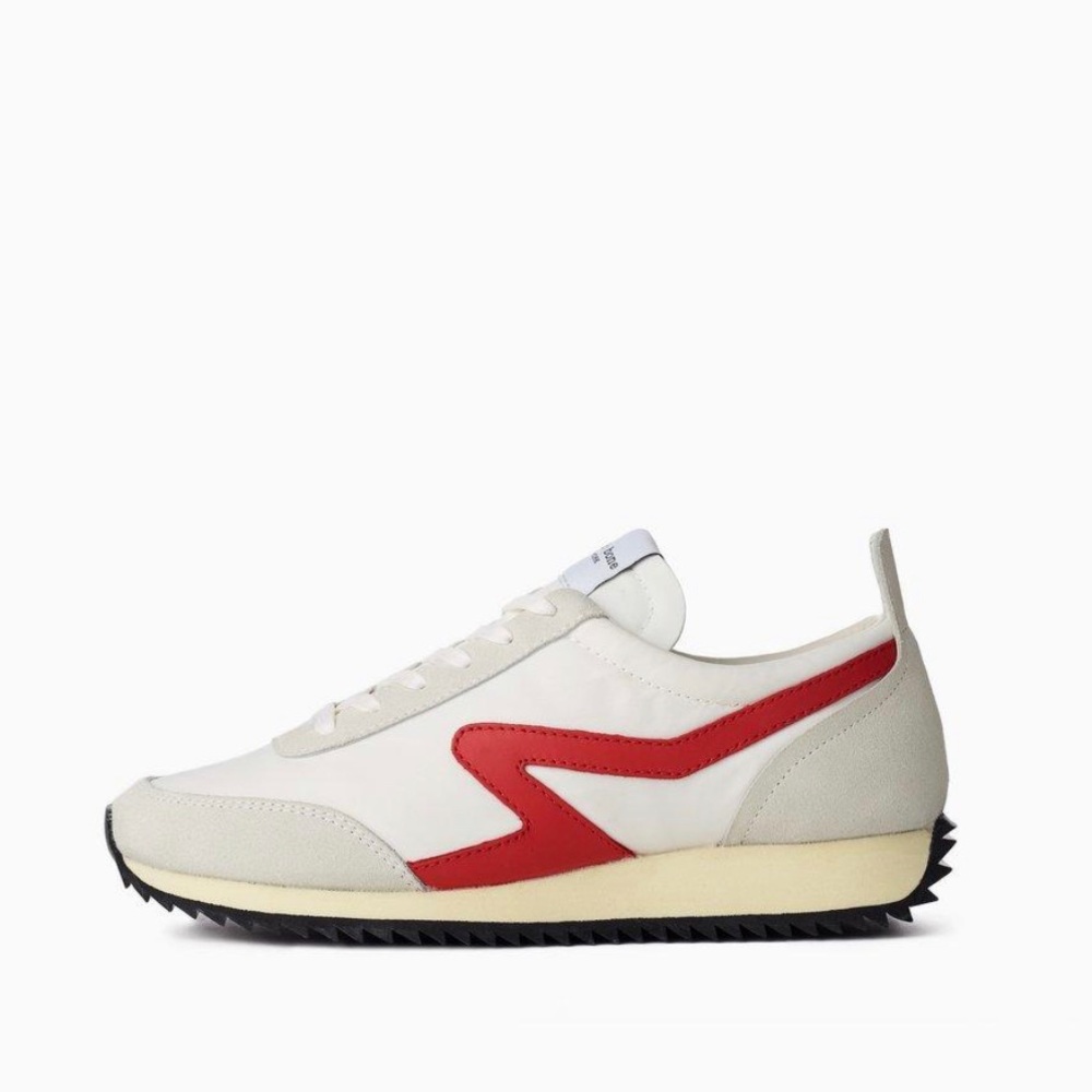 Rag & Bone retro runner leather sneakers- size 10 women’s. Original price $245